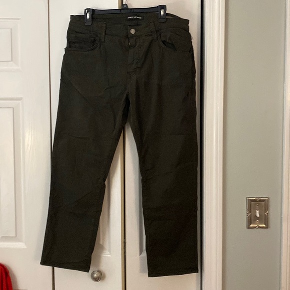 Mens Mavi dark green jeans. Very soft! - Picture 1 of 4